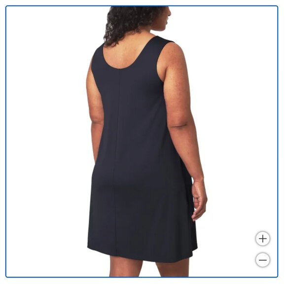 NWT Mondetta Ladies' Active Dress With Shorts - Picture 2 of 8